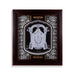 Balaji Murti Photo Frame - 16.5 X 14.5 Inches | 999 Silver Foil Picture Frame/ Wall Picture For Pooja - Hindu God Photos & Frames