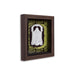 Balaji Murti Photo Frame - 7.5 x 8.5 Inches | 999 Silver Foil / Wall Picture Frame/ Wall Decor For Puja Room - Hindu God Photos & Frames