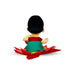 Baby Lakshmi Murti Singing Toy - 7 X 9.5 inches | Soft Musical Toy/ Mantra Chanting Toy For Kids And Gifting - Traditional Games & Toys