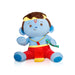 Baby Krishna Murti Singing Toy - 11 X 7 inches | Soft Musical Toy/ Mantra Chanting Toy For Kids And Gifting - Traditional Games & Toys