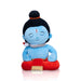 Baby Shiva Murti Singing Toy - 11 X 7 inches | Soft Musical Toy/ Mantra Chanting Toy For Kids And Gifting - Traditional Games & Toys