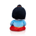 Baby Shiva Murti Singing Toy - 11 X 7 inches | Soft Musical Toy/ Mantra Chanting Toy For Kids And Gifting - Traditional Games & Toys
