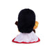 Saraswati Murti Singing Toy - 11 X 6 inches | Soft Musical Toy/ Mantra Chanting Toy For Kids And Gifting - Traditional Games & Toys