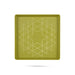 Rangoli Stencil - 6 x 6 Inches | Kolam Stencil / Rangoli Design Stencil / Muggulu Stencil for Home Decor - Kolam & Rangoli