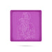 Rangoli Stencil - 6 x 6 Inches | Kolam Stencil / Rangoli Design Stencil / Muggulu Stencil for Home Decor - Kolam & Rangoli