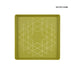Rangoli Stencil - 6 x 6 Inches | Kolam Stencil / Rangoli Design Stencil / Muggulu Stencil for Home Decor - Kolam & Rangoli