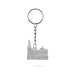 Key Chain - 3 Inches | Pack Of 4 / Key Ring / Cute Keychain for Bike / Assorted Designs - Key Chain & Key Holder