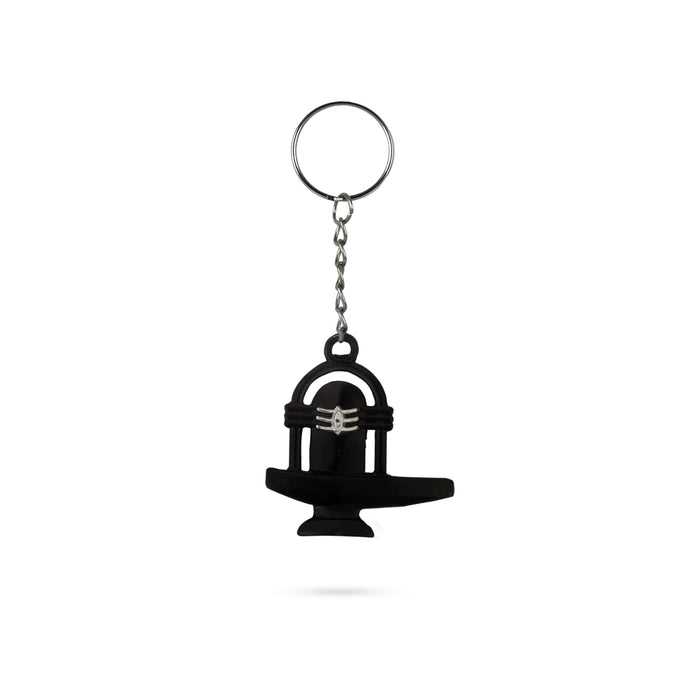 Key Chain - 3 Inches | Pack Of 4 / Key Ring / Cute Keychain for Bike / Assorted Designs - Key Chain & Key Holder
