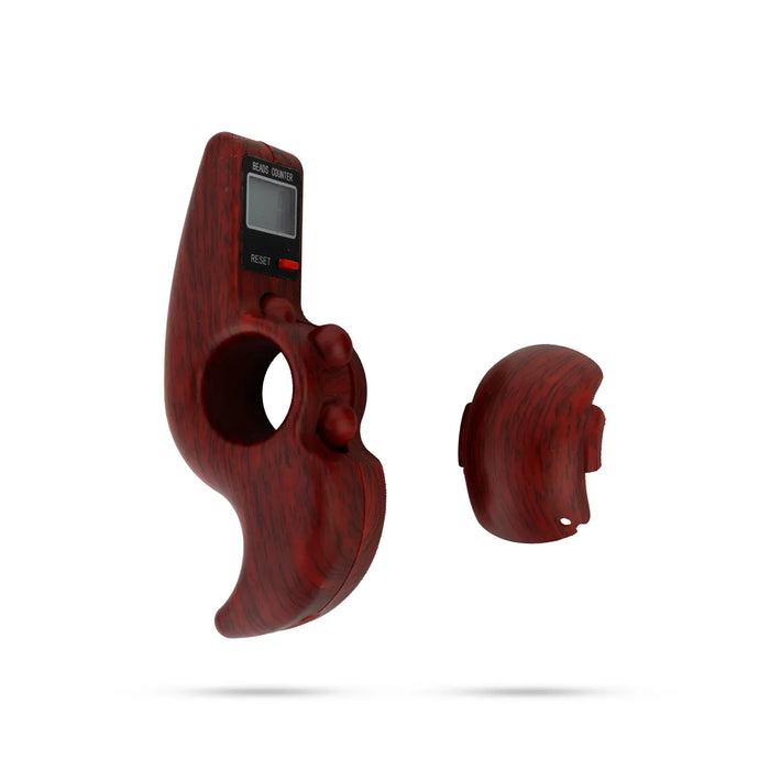 Digital Counter - 4 x 1 inches | Japa Counting Machine / Digital Counter Display for Chanting & Tally Use - Japa Counter & Prayer Beads