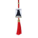 Car Mirror Hanging - 12 Inches | Adiyogi / Car Hanging / Hanging Latkan / Car Hanging Decor - Car Stand & Car Accessories