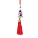 Car Mirror Hanging - 12 Inches | Adiyogi / Car Hanging / Hanging Latkan / Car Hanging Decor - Car Stand & Car Accessories