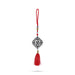 Car Hanging - 12 Inches | Hanging Latkan / Car Mirror Hanging / Car Hanging Decor - Car Stand & Car Accessories