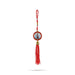 Car Hanging - 12 Inches | Round Car Mirror Hanging / Hanging Latkan / Car Hanging Decor - Car Stand & Car Accessories