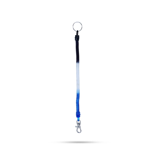 Key Chain - 11 Inches | Key Ring / Spiral Design / Keychain for Bike - Key Chain & Key Holder