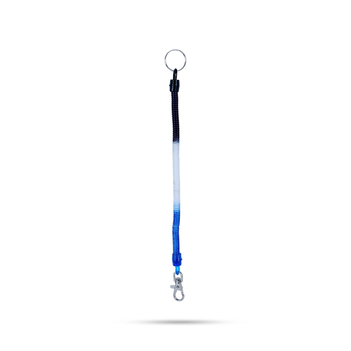 Key Chain - 11 Inches | Key Ring / Spiral Design / Keychain for Bike - Key Chain & Key Holder