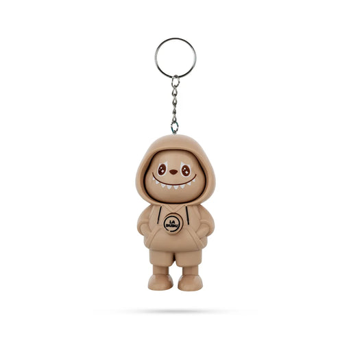 Labubu Keychain - 3.5 x 1.5 inches | Cute Toy Keychain / Key Ring / Key Holder for Bags & Accessories - Key Chain & Key Holder