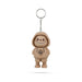 Labubu Keychain - 3.5 x 1.5 inches | Cute Toy Keychain / Key Ring / Key Holder for Bags & Accessories - Key Chain & Key Holder