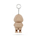 Labubu Keychain - 3.5 x 1.5 inches | Cute Toy Keychain / Key Ring / Key Holder for Bags & Accessories - Key Chain & Key Holder