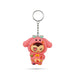 Face Changing Keychain - 3.5 x 3 inches | Cute Cartoon Toy Key Ring / Key Holder for Kids & Bag Accessories - Key Chain & Key Holder