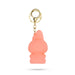 Bubble Squeeze Toy Keychain - 2 x 2 inches | Cute Key Ring / Stress Relief Key Holder for Bags & Daily Use - Key Chain & Key Holder