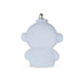 Bubble Squeeze Toy Keychain - 2 x 2 inches | Cute Key Ring / Stress Relief Key Holder for Bags & Daily Use - Key Chain & Key Holder