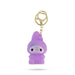 Bubble Squeeze Toy Keychain - 2 x 2 inches | Cute Key Ring / Stress Relief Key Holder for Bags & Daily Use - Key Chain & Key Holder