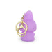 Bubble Squeeze Toy Keychain - 2 x 2 inches | Cute Key Ring / Stress Relief Key Holder for Bags & Daily Use - Key Chain & Key Holder