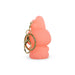 Bubble Squeeze Toy Keychain - 2 x 2 inches | Cute Key Ring / Stress Relief Key Holder for Bags & Daily Use - Key Chain & Key Holder