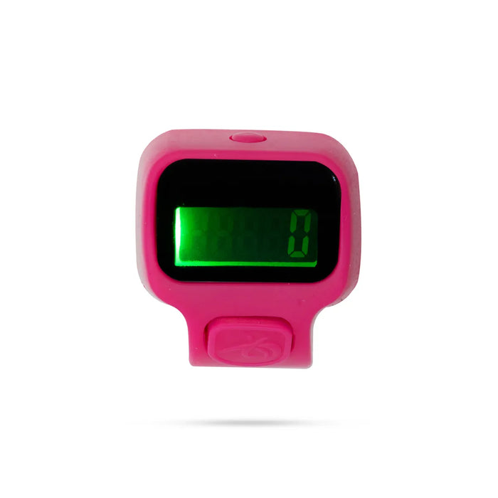 Digital Japa Counting Machine | Finger Digital Counter / Tally Counter Display for Mantra & Meditation - Japa Counter & Prayer Beads
