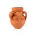 Agal Vilakku - 3.5 x 3 Inches | Clay Deepam / Kalash Design Lamp / Clay Diya for Home & Pooja - Karthik Deep