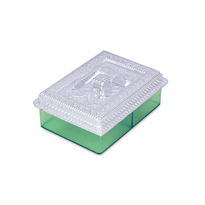 Dry Fruit Box - 1.5 x 3.5 Inches | Storage Box/ Dry Fruit Container/ Nuts Gift Box for Home