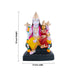 Decorative Navaratri Golu ideal for enhancing your bommala koluvu set online shopping setup