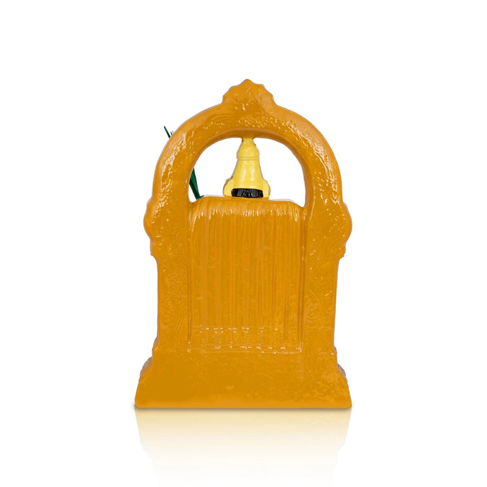 Kamakshi Paper Mache Golu Bommai - 18 x 11 Inches | Giri Golu Doll/ Navaratri Kolu Bommai/ Gombe