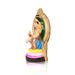 Ayyapan paper mache Golu Bommai - 12 inches / Golu Doll / Navaratri Golu Bomma / Gombe / Bommalu - Paper Mache Kolu Bommai