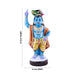 Govardhana Giri Krishna Clay Golu Bommai Set- 17 x 5 Inches | Giri Golu Doll/Navaratri Golu Bomma/Gombe/Bommai - Clay Kolu Bommai