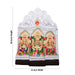 Beautiful Navaratri Golu used in festive unique golu dolls and kolu bommai online celebrations