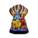 Handcrafted Navaratri Golu inspired by Indian culture, perfect for bommala koluvu set online shopping