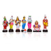 Beautiful Navaratri Golu used in festive golu bommai set and dasara dolls online shopping celebrations
