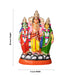 Handcrafted Navaratri Golu inspired by Indian culture, perfect for golu set