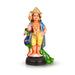 Murugan Standing Paper Mache Golu Bommai - 15 Inches | Giri Golu Doll/ Navaratri Golu Bomma/Gombe/Bommai - Paper Mache Kolu Bommai