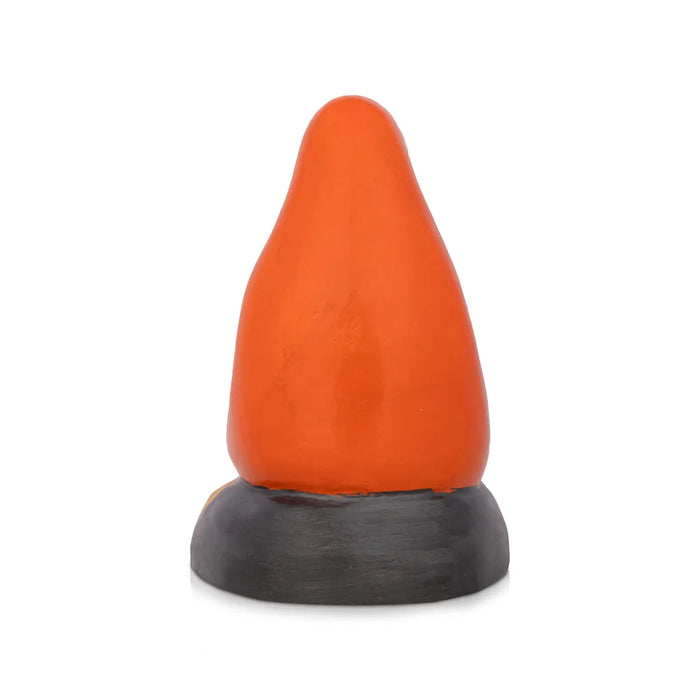 Adi Shankarar Paper Mache Golu Bommai - 6 inches | Golu Doll / Navaratri Golu Bomma /Gombe / Bommai - Paper Mache Kolu Bommai