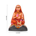Adi Shankarar Paper Mache Golu Bommai - 6 inches | Golu Doll / Navaratri Golu Bomma /Gombe / Bommai - Paper Mache Kolu Bommai