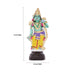 Ramar Clay Golu Bommai Set - 9 x 3.5 Inches | Giri Golu Doll/ Navaratri Golu Bomma/Gombe/Bommai - Clay Kolu Bommai