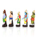 Handcrafted Navaratri Golu inspired by Indian culture, perfect for golu bommai set
