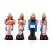 Unique Navaratri Golu design for authentic golu bommai set arrangements