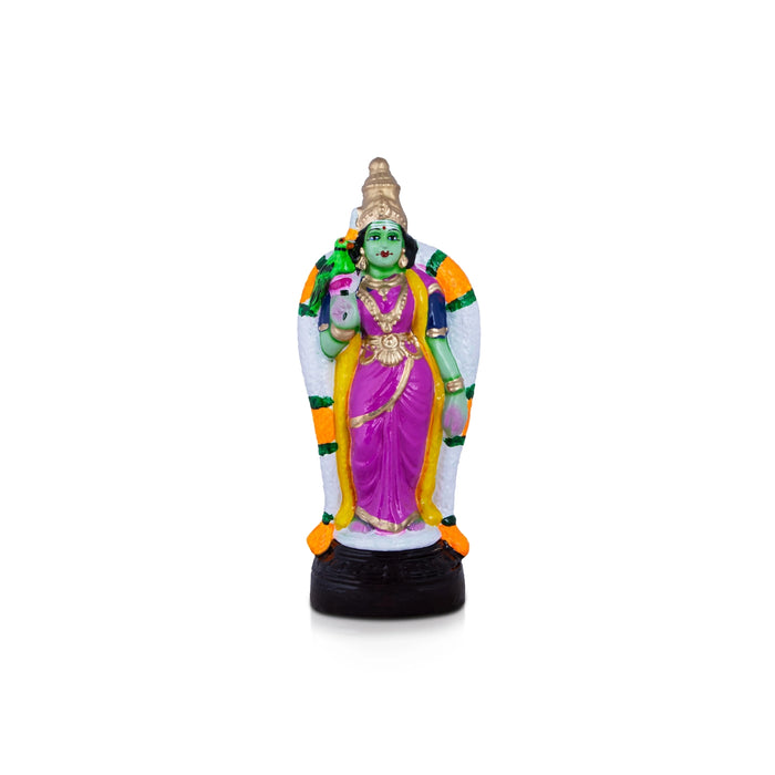 Abhirami Clay Giri Golu Dolls