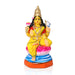 Ashta Lakshmi Paper Mache Golu Bommai Set - 9 x 6.5 Inches | Giri Golu Doll/ Navaratri Golu Bomma/Gombe/Bommai - Paper Mache Kolu Bommai