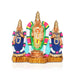 Unique Navaratri Golu design for authentic golu doll set arrangements