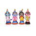 Handcrafted Navaratri Golu inspired by Indian culture, perfect for golu bommai set