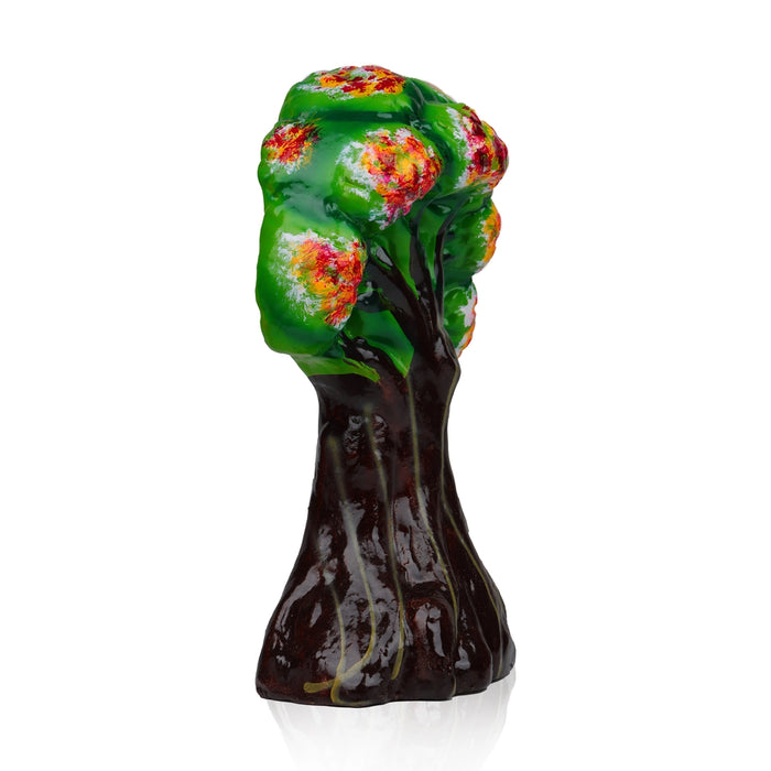 Adi Shankara with 4 Disciples Clay Golu Bommai Set - 9 x 6 Inches | Giri Golu Doll/ Navaratri Golu Bomma/Gombe - Clay Kolu Bommai